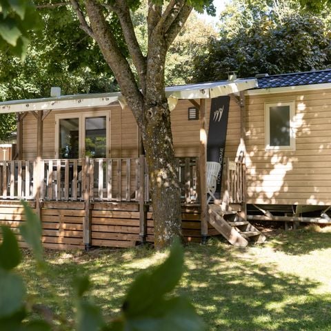 LODGE 5 people - Premium 2 bedrooms 30m²