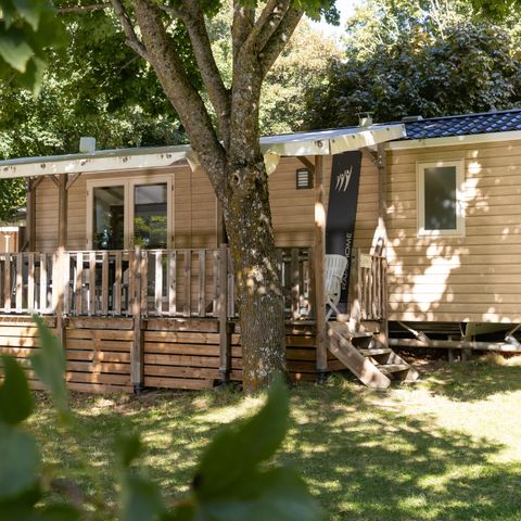 CASA MOBILE 5 persone - Lodge Premium D 2 camere da letto 30m² (30m²)