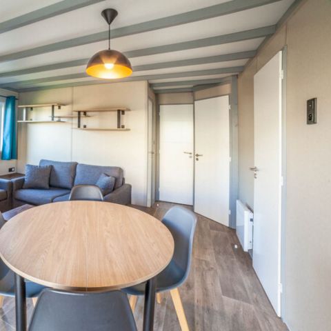 Chalet 6 persons - CHALET "NATURE" 3 bdrm. 6 pl.