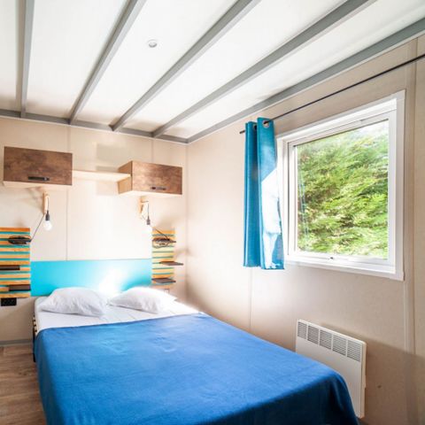 CHALET 6 personas - CHALET "NATURE" 3 hab. 6 pl.