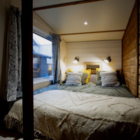 Mobile home 4 persons - MOBILE-HOME "BOHEME" 2 bdrm. 4 pl.