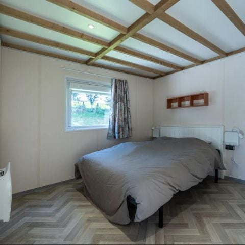Chalet 4 personnes - OCEAN - 2 chambres - PMR
