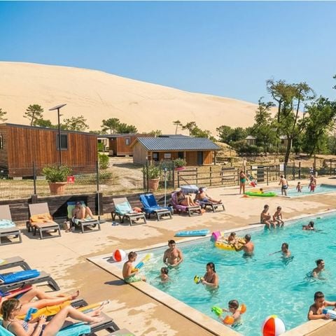 Camping de la Dune - Camping Gironde - Image N°2