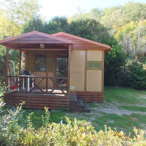 CHALET 4 persone - Gitotel