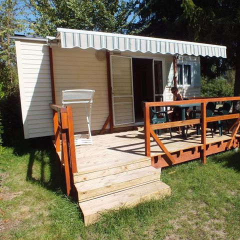 Mobilheim 4 Personen - Sun Roller