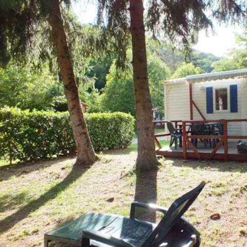 CASA MOBILE 4 persone - Risonanza magnetica Super Venus