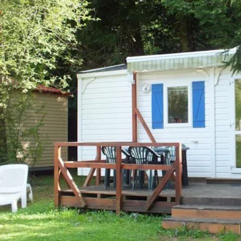 MOBILHOME 4 personnes - IRM Super Vénus