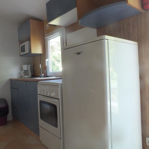 MOBILE HOME 6 people - Watipi Niagara