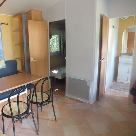 CASA MOBILE 6 persone - Watipi Niagara