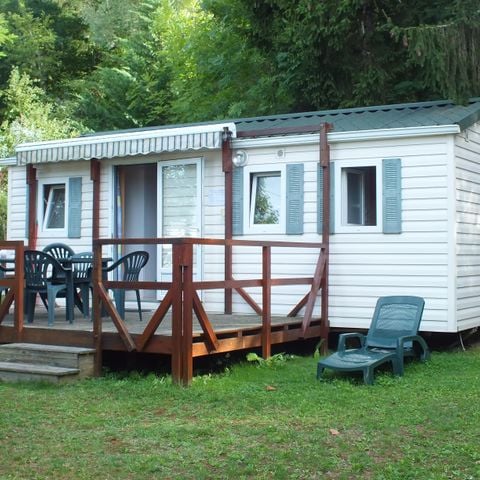 Stacaravan 6 personen - Watipi Niagara