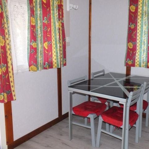 Chalet 5 personen - Gitotel