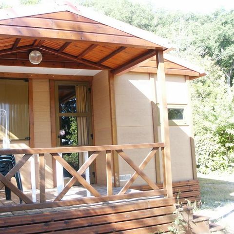 CHALET 5 persone - Gitotel