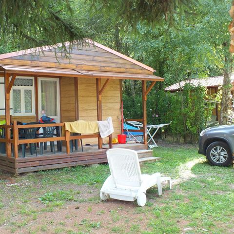 CHALET 5 persone - Gitotel