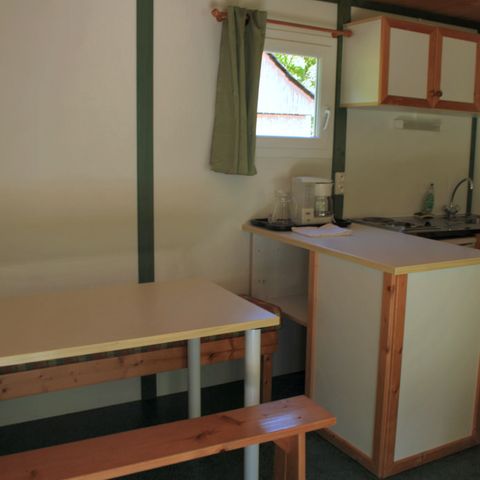 Chalet 5 persons - CHALET 28m² (28m²)