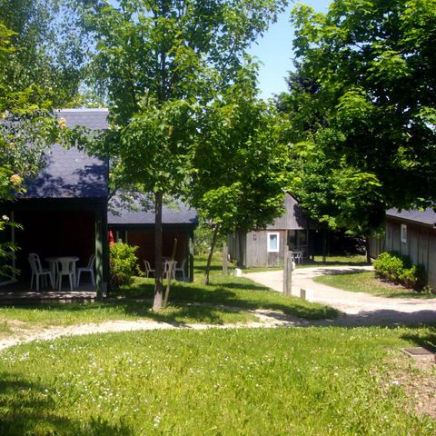 CHALET 5 people - CHALET 28m² (28m²)