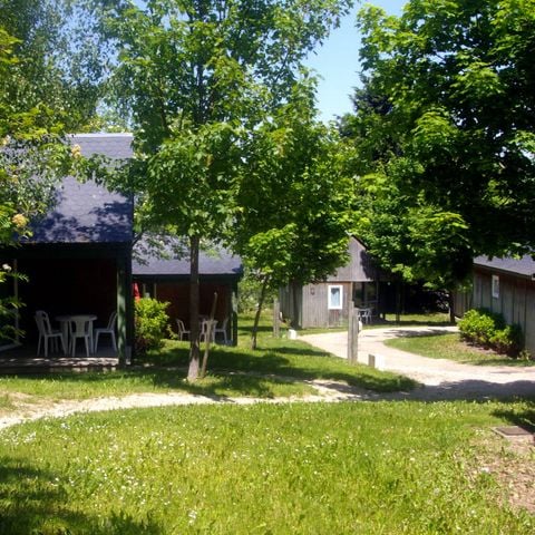 Chalet 5 persons - CHALET 28m² (28m²)