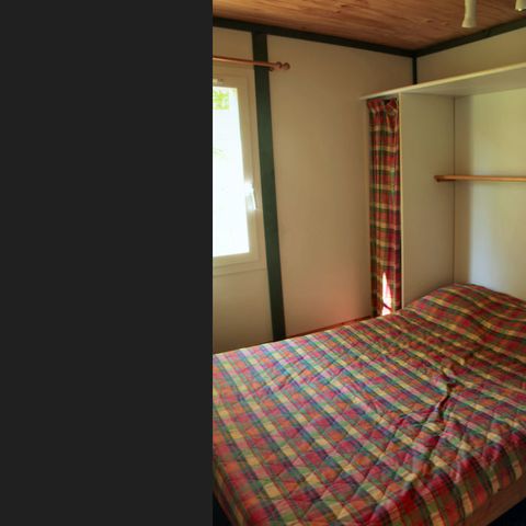 CHALET 5 personas - CHALET 28m² (28m²)