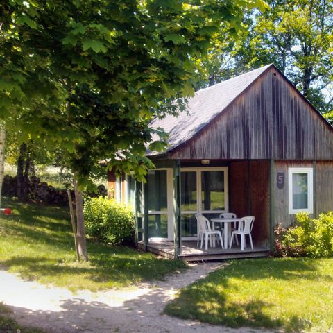 Chalet 5 personen - CHALET 28m² (28m²)