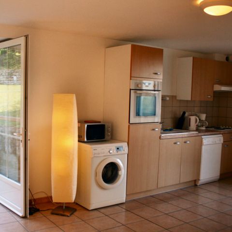 VAKANTIEHUIS 5 personen - Huis 5 personen