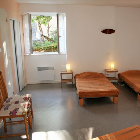 VAKANTIEHUIS 10 personen - Huis 10 personen