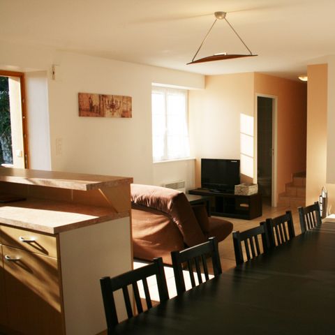 VAKANTIEHUIS 10 personen - Huis 10 personen