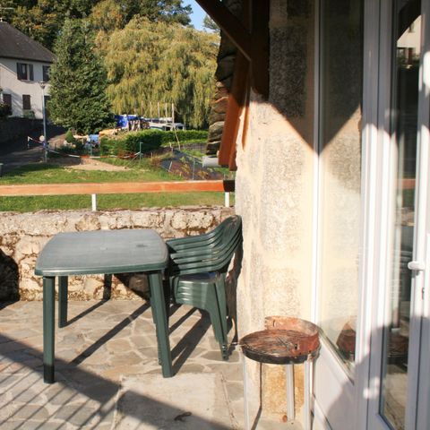 VAKANTIEHUIS 4 personen