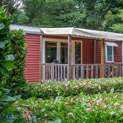 Mobile home 4 persons - Albizia