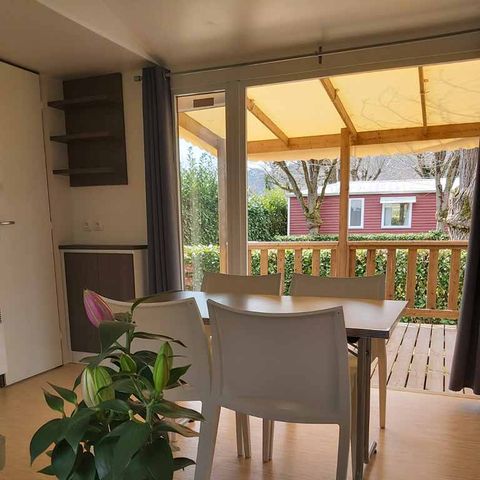 Mobile home 4 persons - Albizia