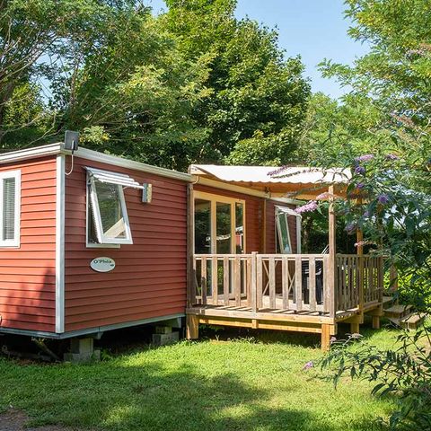 Mobile home 4 persons - Albizia