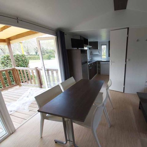 Mobile home 4 persons - Albizia