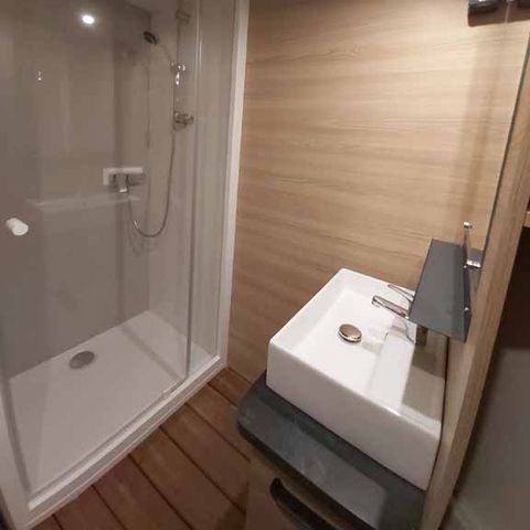 Safarizelt 4 Personen - Lodge-Zelt