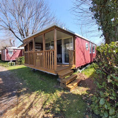 Mobile home 4 persons - Eglantine