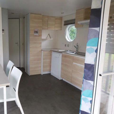 Mobile home 4 persons - Eglantine