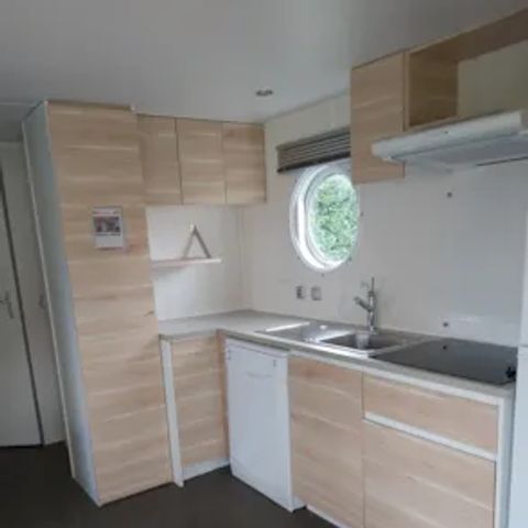 Mobile home 4 persons - Eglantine