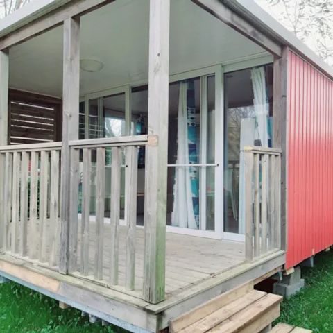 Mobile home 4 persons - Eglantine