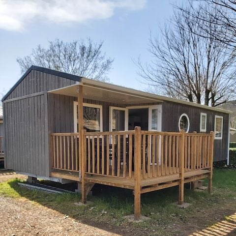 MOBILE HOME 6 people - Acacias- 3 bedrooms