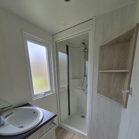 CASA MOBILE 4 persone - Casa mobile Acacia Junior - 30m² - 2 camere da letto