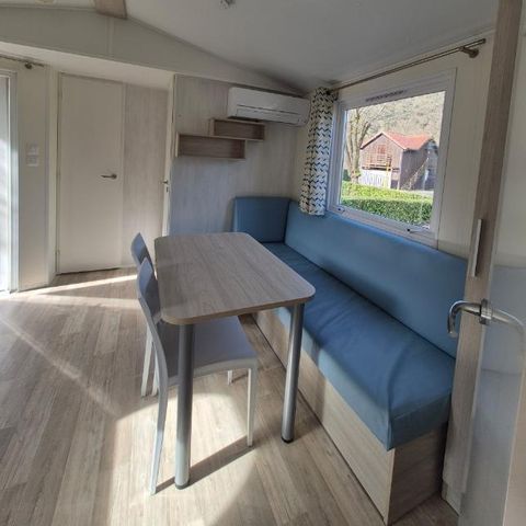 Mobile home 4 persons - Mobile home Acacia Junior - 30m² - 2 bedrooms