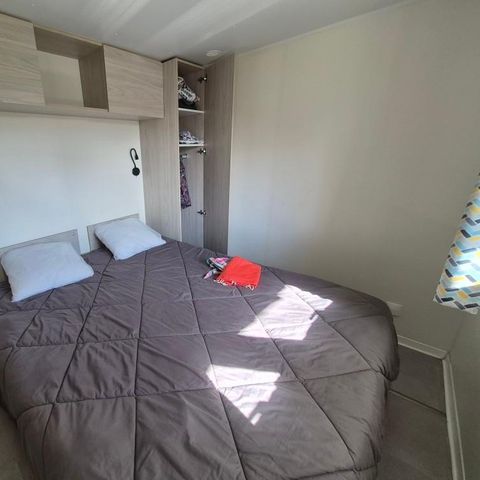 Stacaravan 5 personen - Stacaravan Acacia Junior - 30m² - 2 kamers
