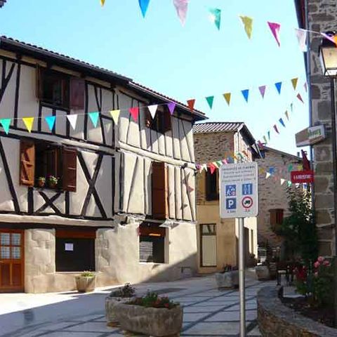 Camping le Port de Lacombe Camping le Port de Lacombe - Camping Aveyron - Image N°15