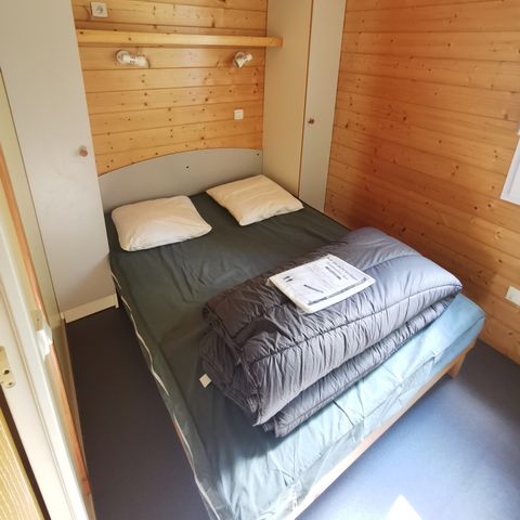 Chalet 5 Personen - BRUYERE - Chalet 21m²
