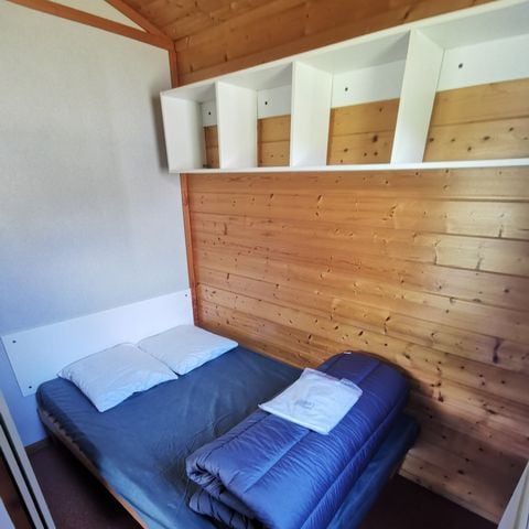 CHALET 4 personnes - LAVANDE - Chalet 21m²