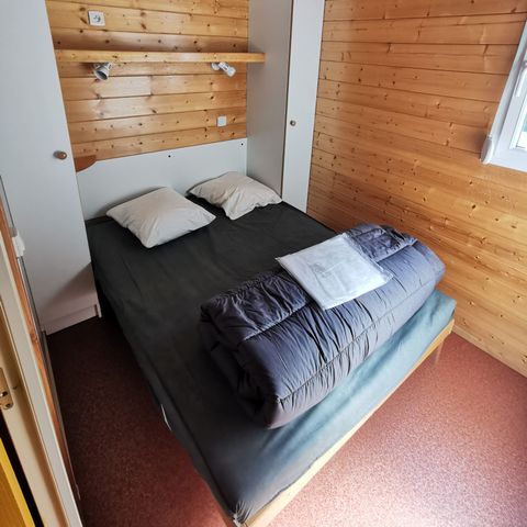 Chalet 4 Personen - LAVANDE - Chalet 21m²