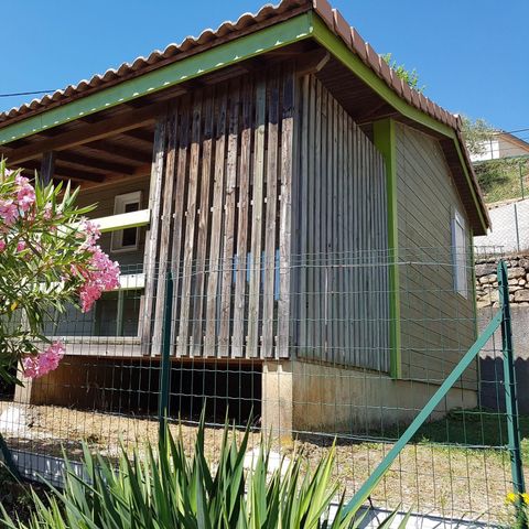 Chalet 4 Personen - LAVANDE - Chalet 21m²