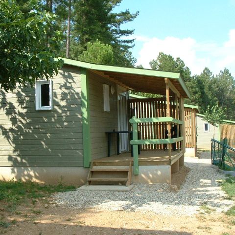 Chalet 4 Personen - LAVANDE - Chalet 21m²
