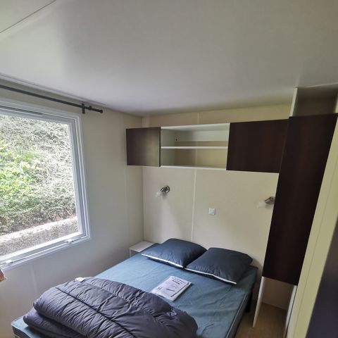 Mobile home 5 persons - HIRONDELLE - mobile home 28 m² + TV