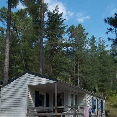 Stacaravan 5 personen - PIC VERT - Stacaravan 28 m² - stacaravan