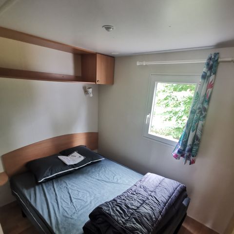 Mobile home 5 persons - PIC VERT - Mobile-home 28 m² - mobile home