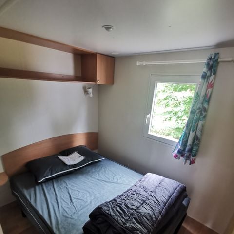 Stacaravan 5 personen - PIC VERT - Stacaravan 28 m² - stacaravan