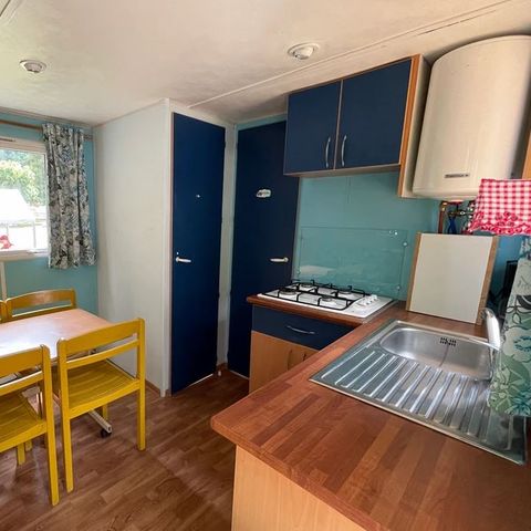 Mobilheim 4 Personen - Langlaufski Nr. 8